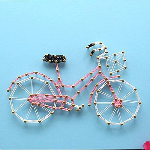 newlng 1600pcs Small Tiny Nails Wooden Screws Compact Antique DIY Decorative Box Accessories Mini Nails Gold Silver Bronze 1x6mm, 1x8mm 1x10mm Boxed - Image 5