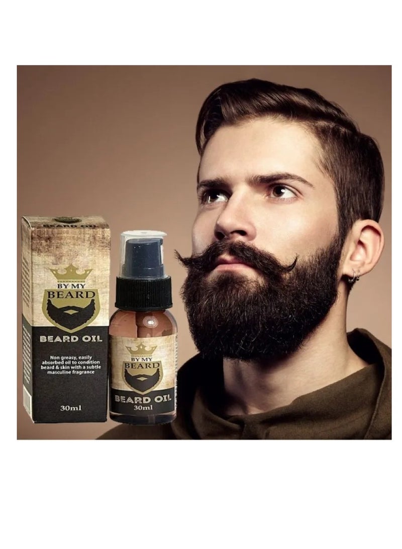 باي ماي بيرد زيت اللحية من ماي بيرد 30 مل - Image 2