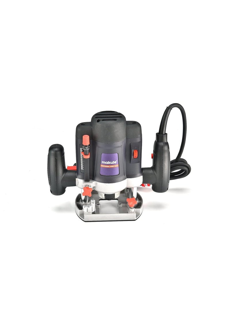 ANYM - ANYM Professional Electric Wood Trimmer Router 8mm Diameter 1200W - Image 1