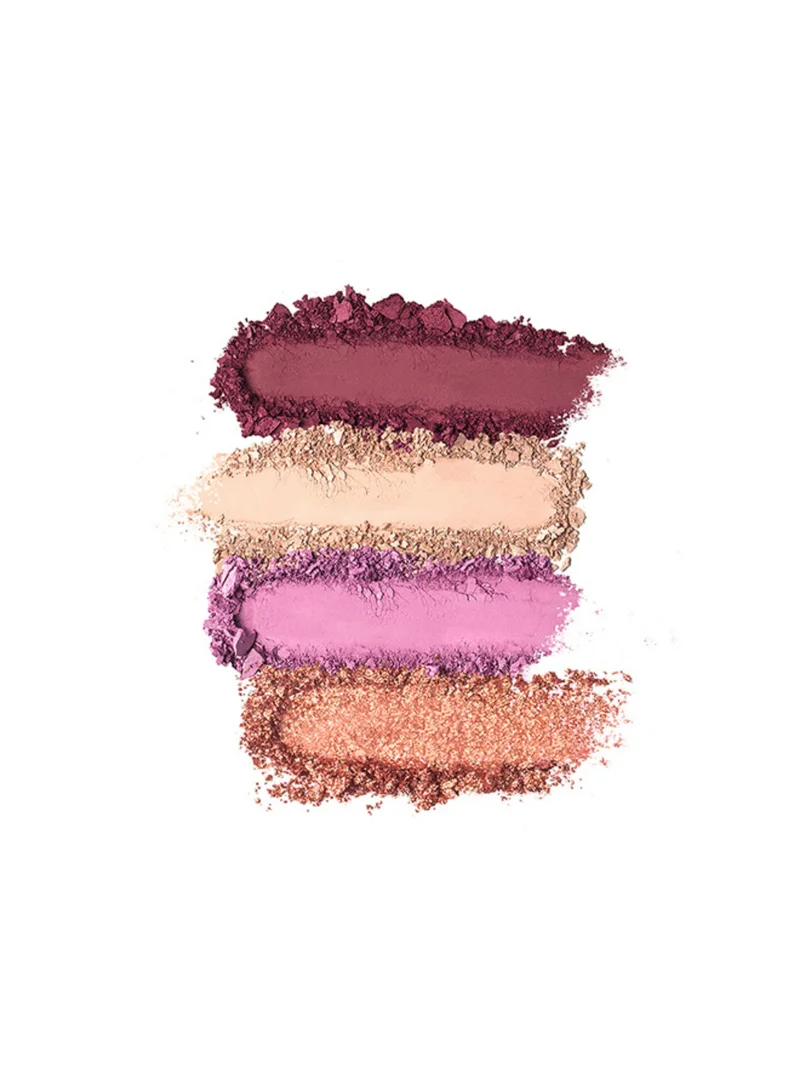 Paese  Daily Vibe Palette - 04 Tropical Orchid for Women | Best Price UAE