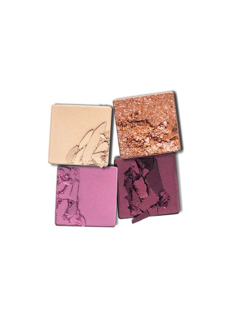 Paese  Daily Vibe Palette - 04 Tropical Orchid for Women | Best Price UAE