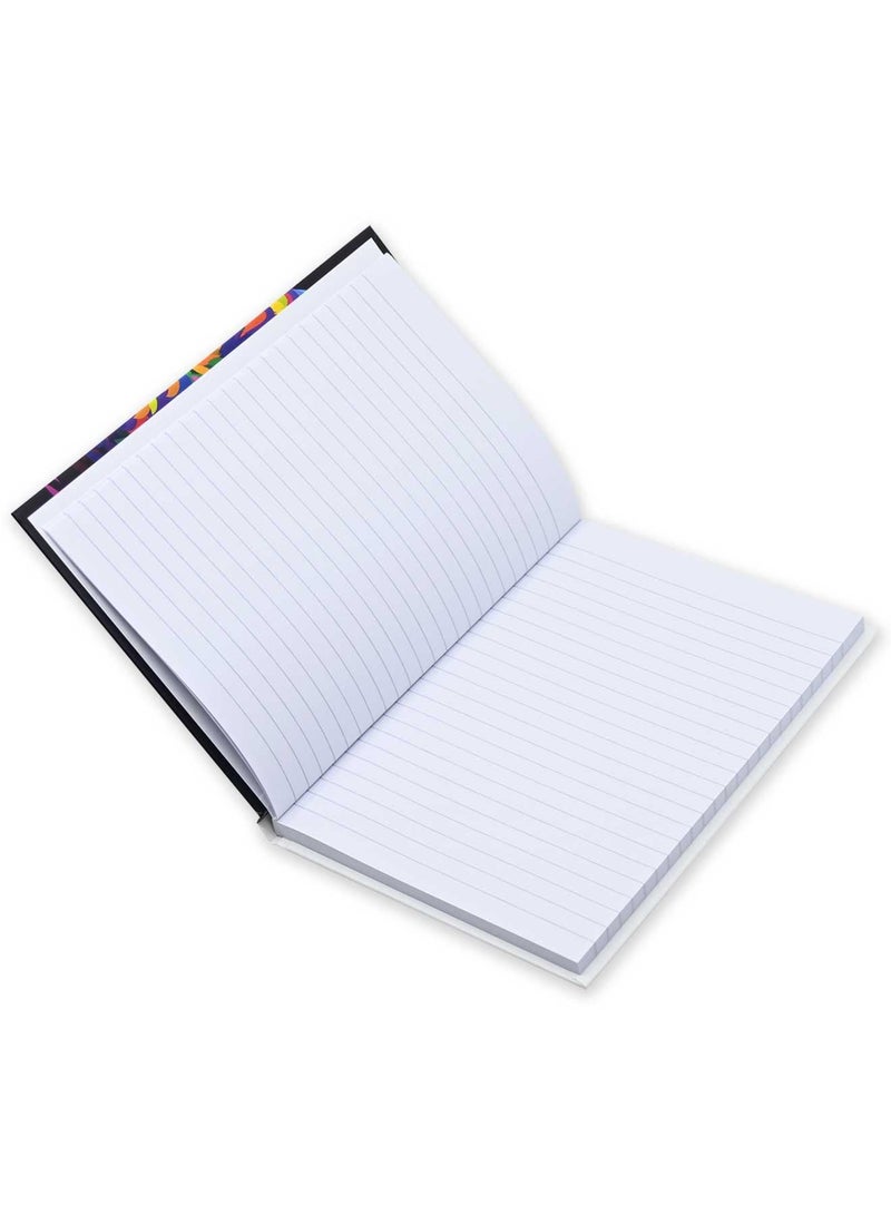 FIS 5 قطع دفتر ملاحظات غلاف صلب 96 ورقة تصميم البجعة A5 - Image 2