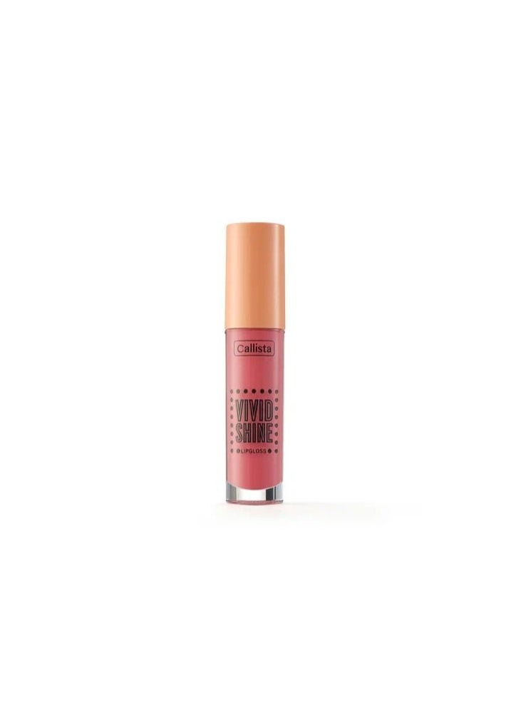 Callista Vivid Shine Lipgloss  - Image 1
