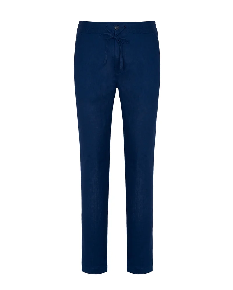 كاميتشسما LINEN PANTS