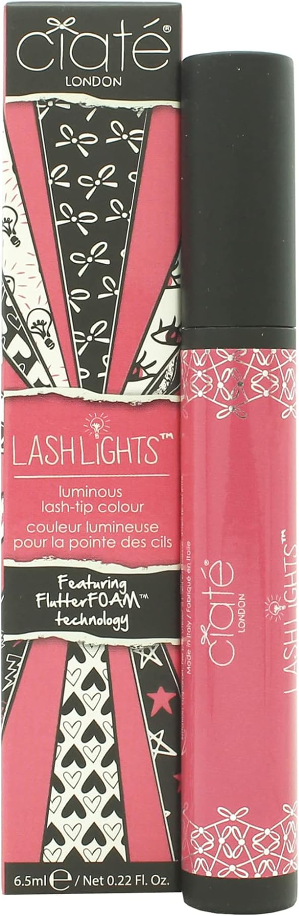 Ciate Lashlights Mascara 003 Famous
