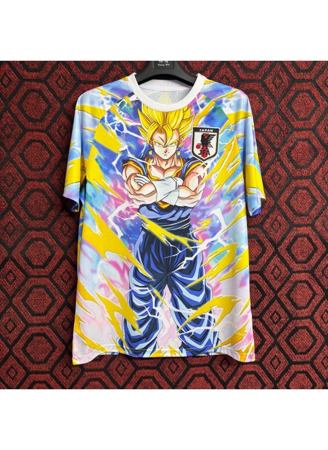 KUYING Fashionable Sports Football Top  - Image 1