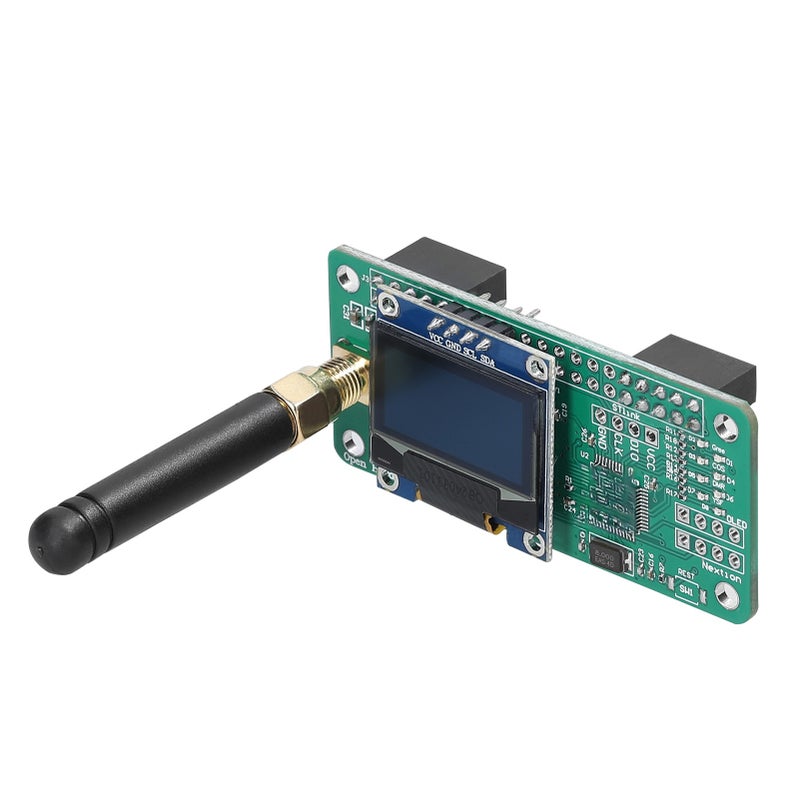 لوحة توسيع نقطة الاتصال الرقمية MMDVM لـ Raspberry Pi - لوحة اتصالات راديو رقمية متعددة الاستخدامات للهواة والمهنيين تدعم البرامج الثابتة مفتوحة المصدر - Image 4