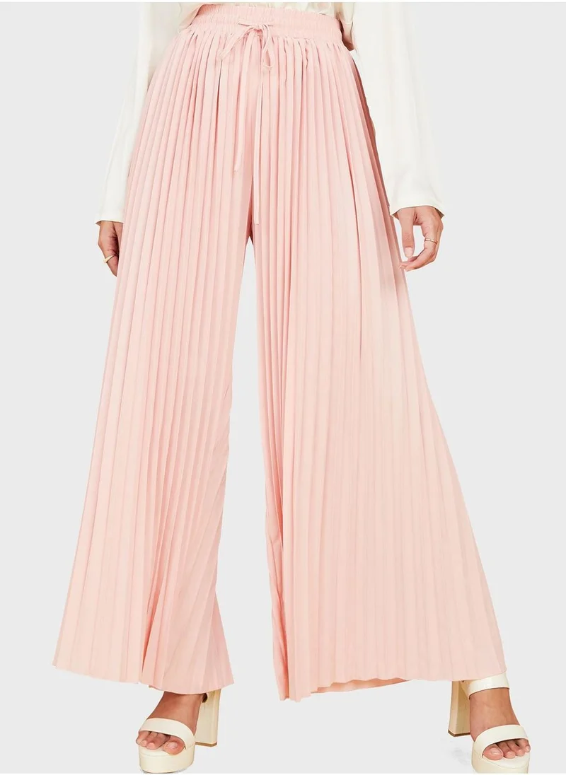 Styli High Waist Pants