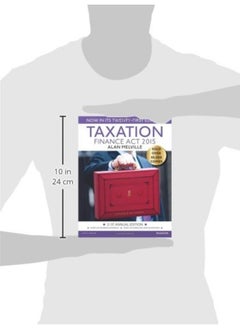 Taxation: Finance Act 2015  - Image 1