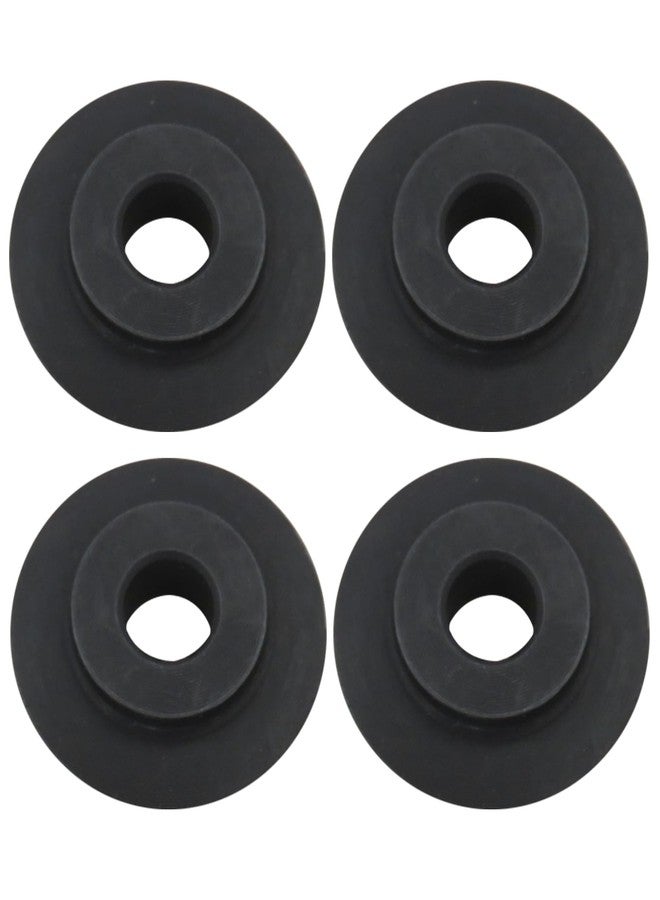 XSPANDER 41317 E-3469 Tubing Cutter Replacement Wheel Fit for RIDGID 101 103 104 117 118 150 151 152 153 205 Pipe Cutter Accessories, 4-Pack - Image 1