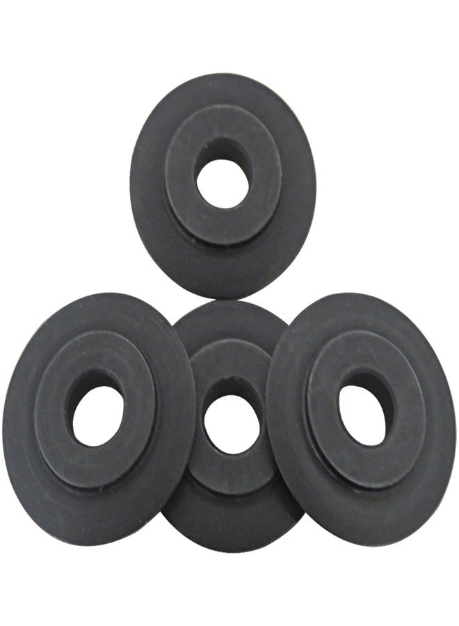 XSPANDER 41317 E-3469 Tubing Cutter Replacement Wheel Fit for RIDGID 101 103 104 117 118 150 151 152 153 205 Pipe Cutter Accessories, 4-Pack - Image 2