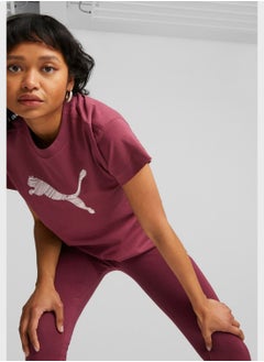 Her T-Shirt