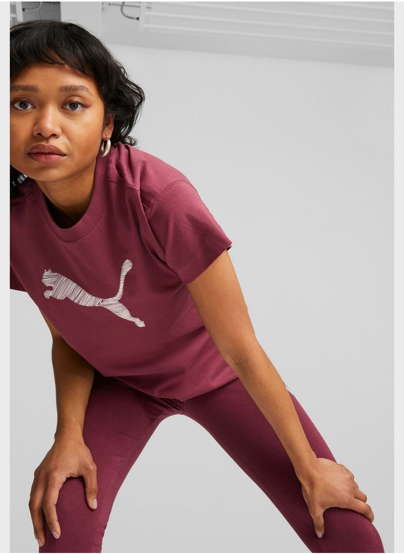 PUMA - Her T-Shirt - Image 1