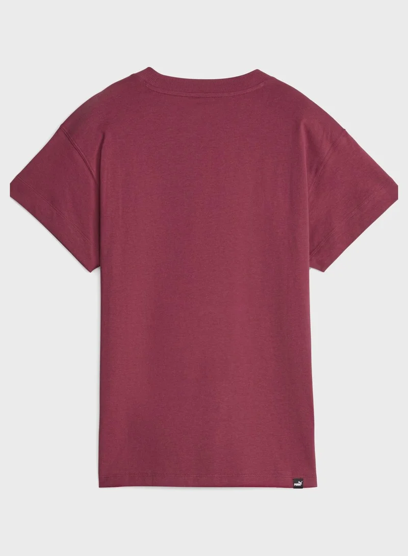 PUMA Her T-Shirt