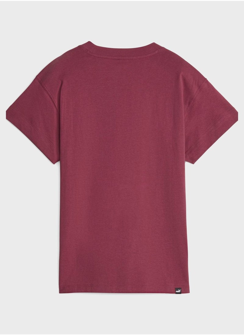 PUMA - Her T-Shirt - Image 1
