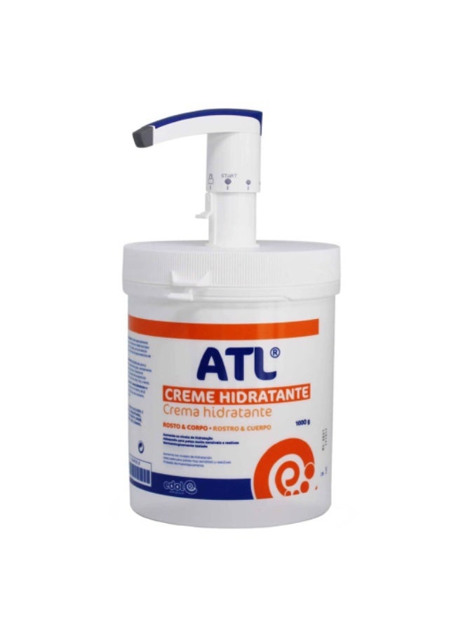 ATL Moisturizing Cream 1000 ml - Image 1