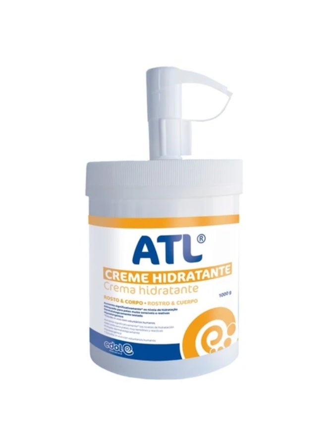 ATL Moisturizing Cream 1000 ml - Image 3