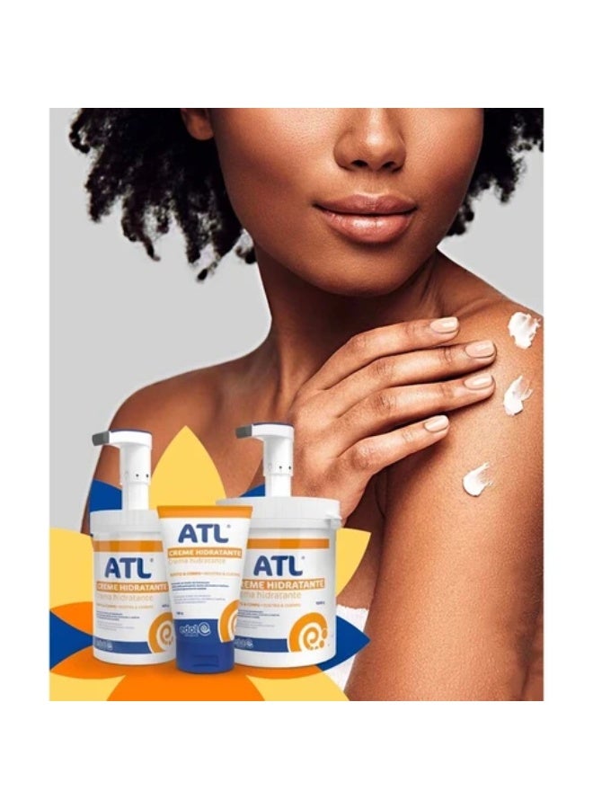 ATL Moisturizing Cream 1000 ml - Image 4