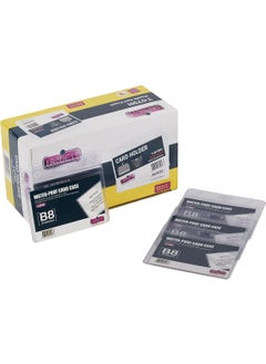 Lamiess T-079 H Horizontal Lock Card Bag 