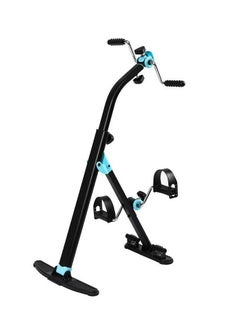Pedal Exerciser Bike Upper And Lower Limbs Exercise Thigh Workout Machine Home Gym