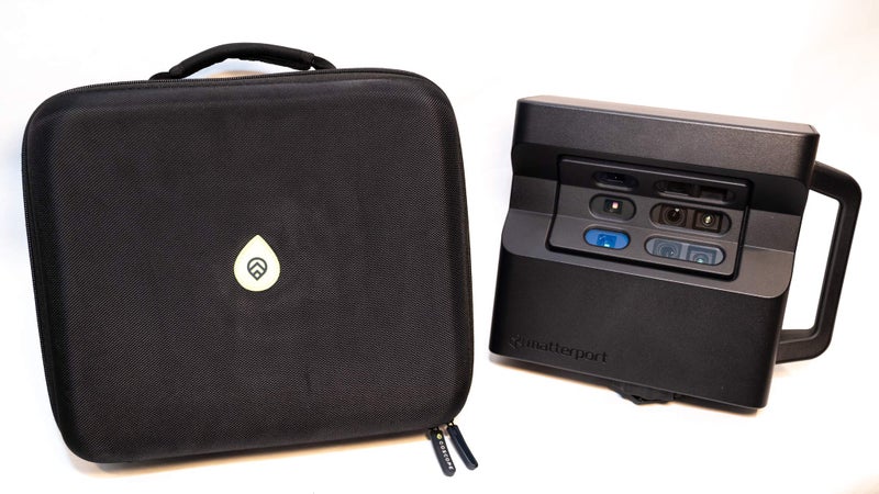 GOSCOPE Matterport Pro2 Case - Compact Hardshell Minimalist Traveling Case for Matterport Pro2 3D Camera - Image 2