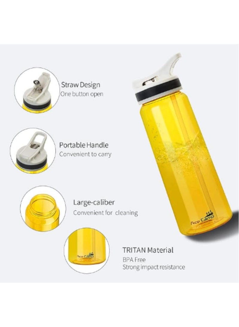 AceCamp TRITAN WATER BOTTLE 700 ML - Image 2