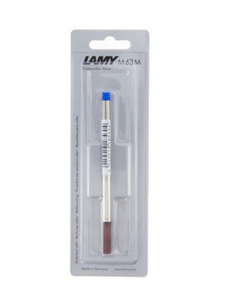 1-Piece M63 Rollerball Pen Refill Blue Ink - pzsku/Z2E06DFB743F00BF02318Z/45/1747231582/62512931-2362-4da7-a0d5-224d40ec0b63