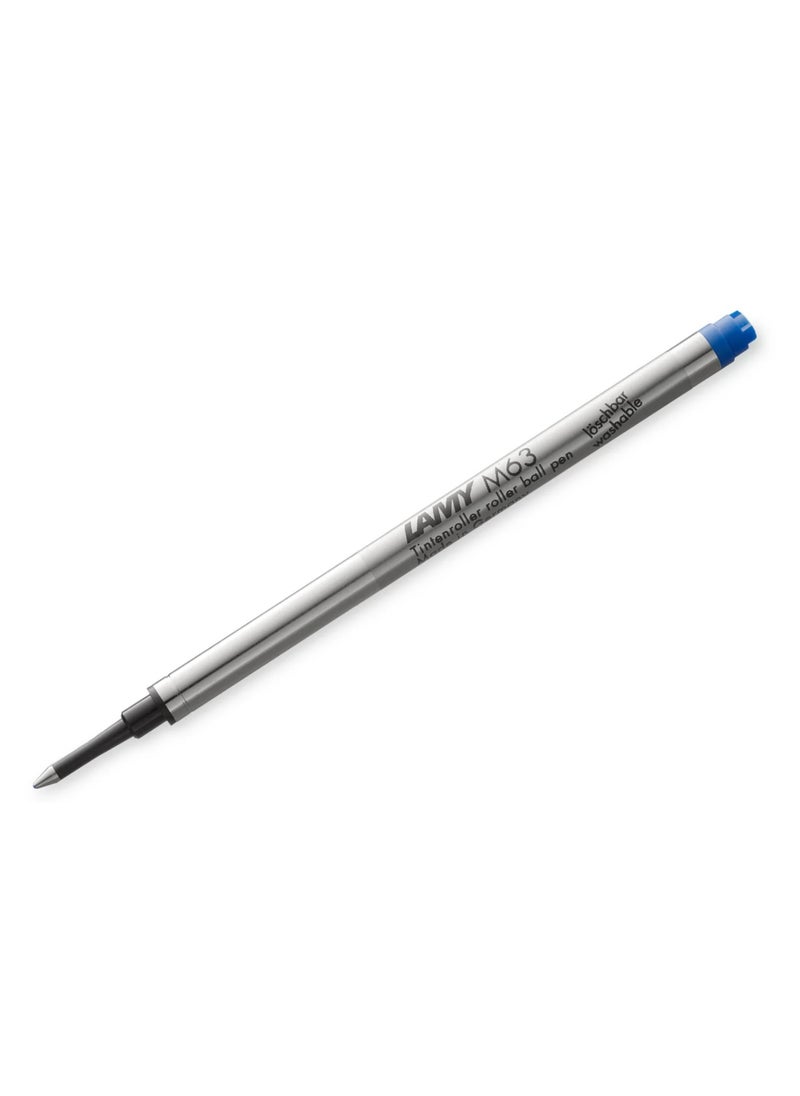 1-Piece M63 Rollerball Pen Refill Blue Ink