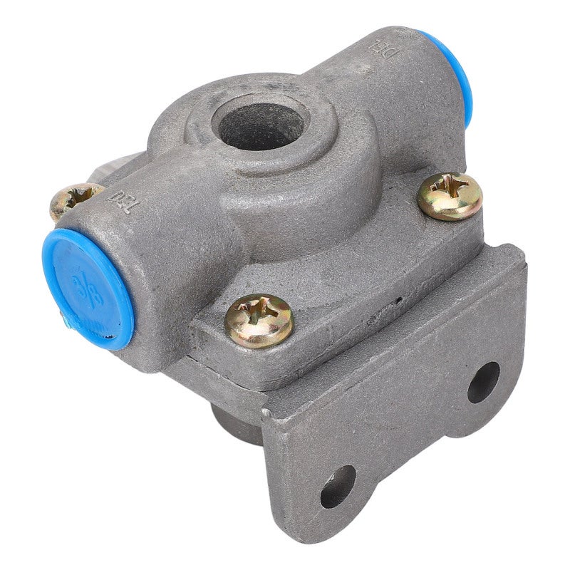 Quick Release Valve Sturdy Metal High Strength For Trailer Brake System - Replacement For Bendix 289714 KN32041 Efficient Performance For Vehicles - Image 3