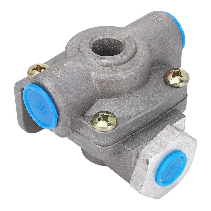 Quick Release Valve Sturdy Metal High Strength For Trailer Brake System - Replacement For Bendix 289714 KN32041 Efficient Performance For Vehicles - Image 2