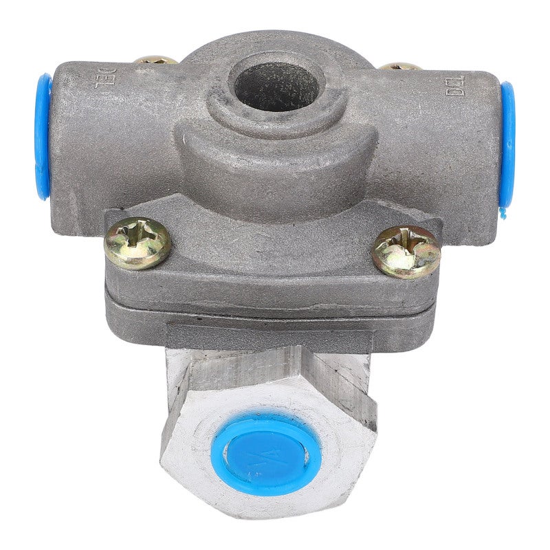Quick Release Valve Sturdy Metal High Strength For Trailer Brake System - Replacement For Bendix 289714 KN32041 Efficient Performance For Vehicles - Image 4