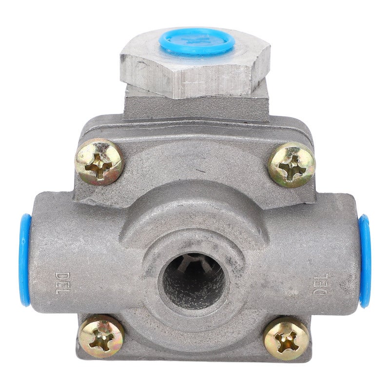 Quick Release Valve Sturdy Metal High Strength For Trailer Brake System - Replacement For Bendix 289714 KN32041 Efficient Performance For Vehicles - Image 5