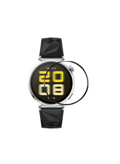 Generic Screen Protector For Huawei Watch GT5 41mm, 3D Curved Soft Edge Protective Film [Anti-Scratch] [Bubble Free] [ Shatterproof] [High Sensitive] (Not Glass) Screen For GT 5 41mm 