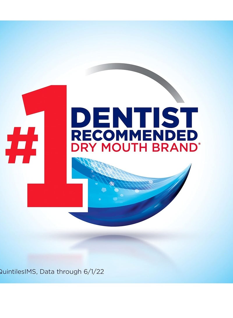 Biotene Oral Rinse Mouthwash for Dry Mouth, Breath Freshener and Dry Mouth Treatment, Fresh Mint, 16 Fl Oz - Image 3