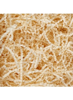 Verahed Zigzag Z Shredded Scrap Paper 100 gr Cream Color  - Image 2