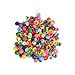 ArtCreativity 125 Inch Rubber Poppers Mix for Kids Bulk Pack of 72 PopUp Half Ball Toys Fun Assorted Designs and Colors Old School Retro 90s Toys Birthday Party Favors and Treat Bag Fillers - Image 2