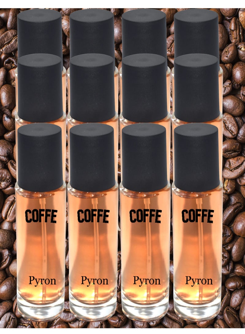 بيرون 12 قطع عطر القهوة 30 مل - Image 1