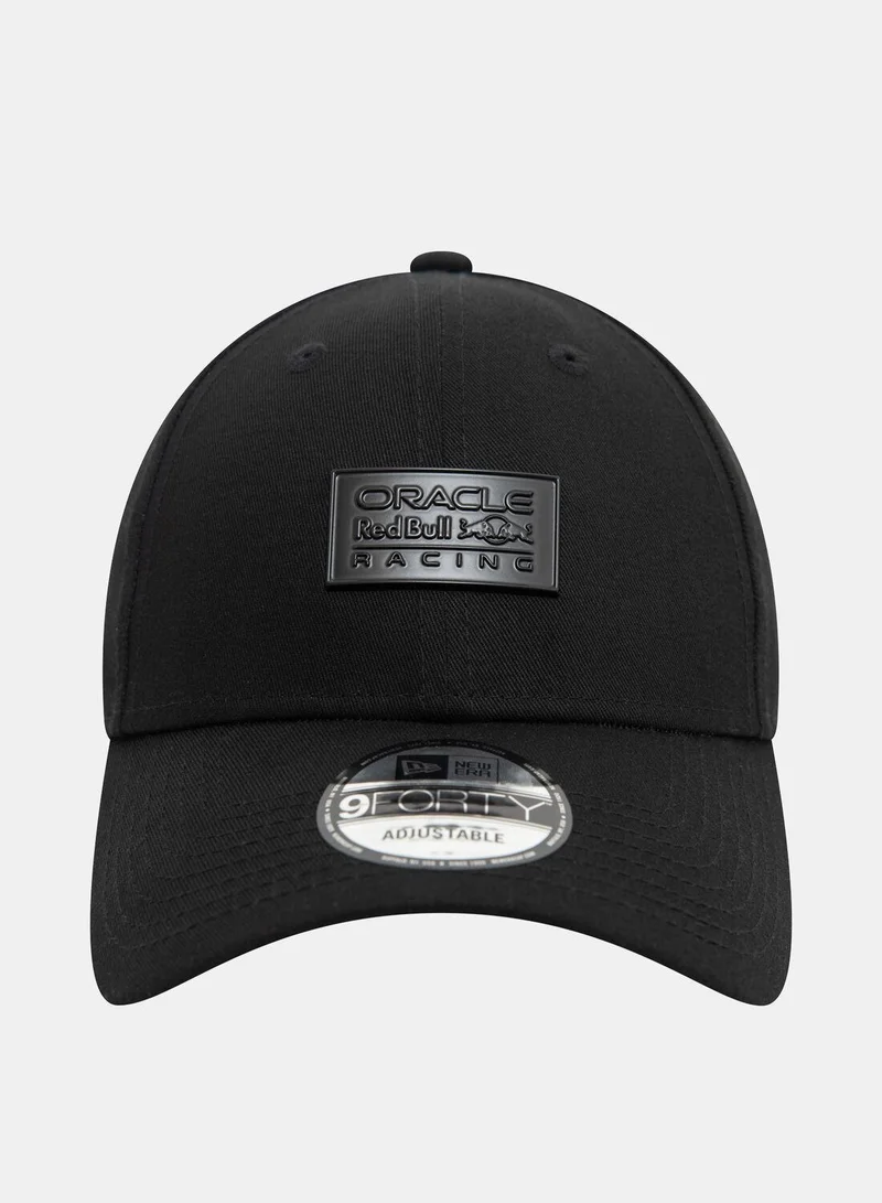 NEW ERA Men's F1 Red Bull Racing Matte Metal 9FORTY Cap