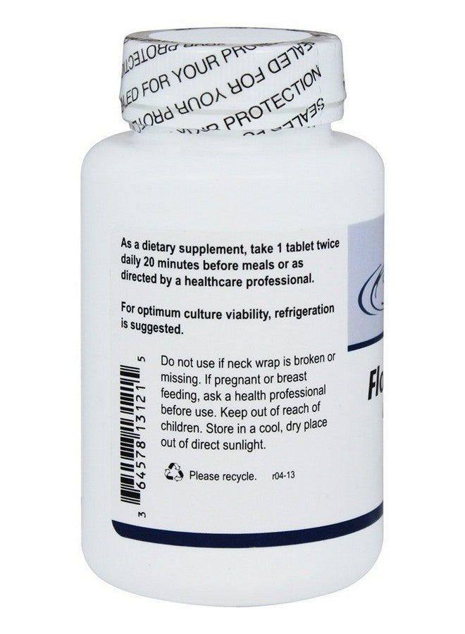 Energetix Flora Chewable 60 Chewable Tablets - Image 4