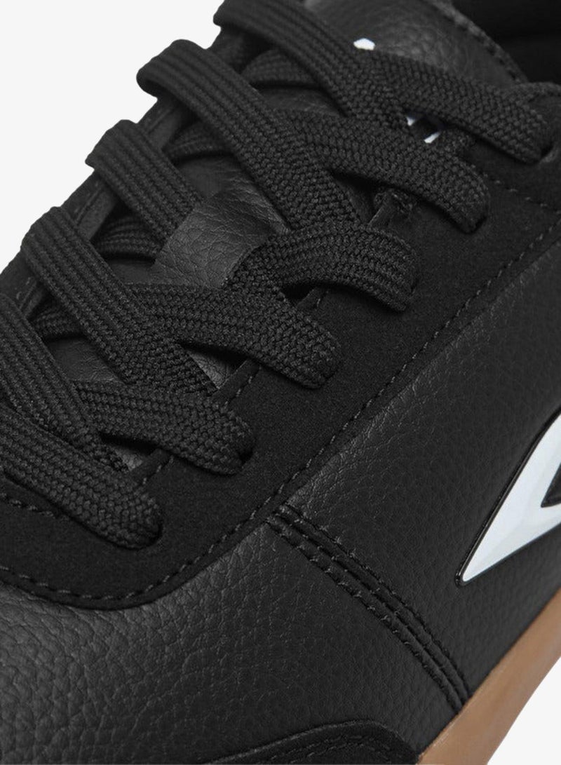 Dash Women's Logo Detail Sneakers with Lace-Up Closure - Image 4