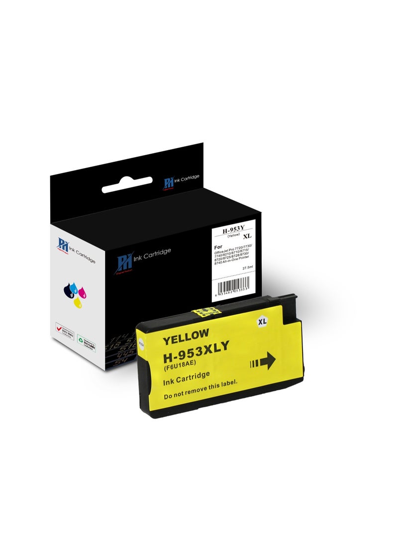 SET INK PH 953XL 4 COLOR - Image 4