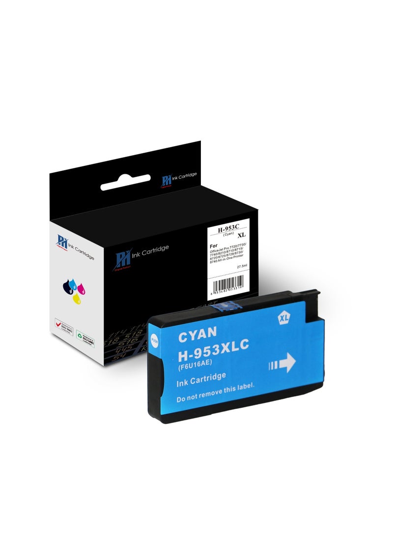 SET INK PH 953XL 4 COLOR - Image 2