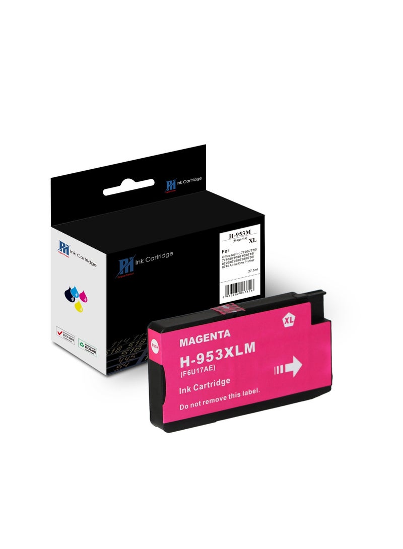 SET INK PH 953XL 4 COLOR - Image 3