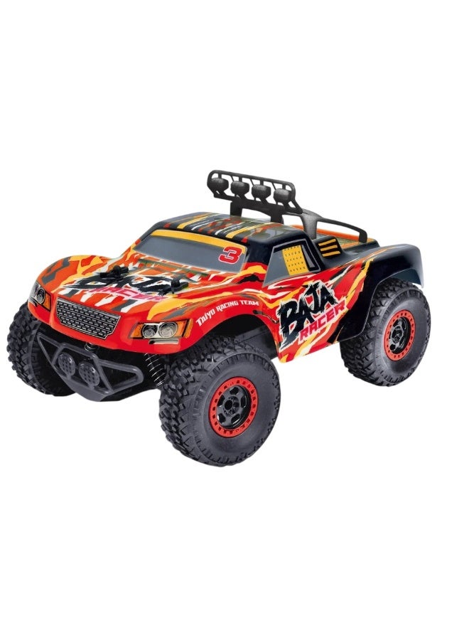 سيارة الرمال الجبلية 1:16 مع ريموت تحكم - احمر - 699-139 - Image 2