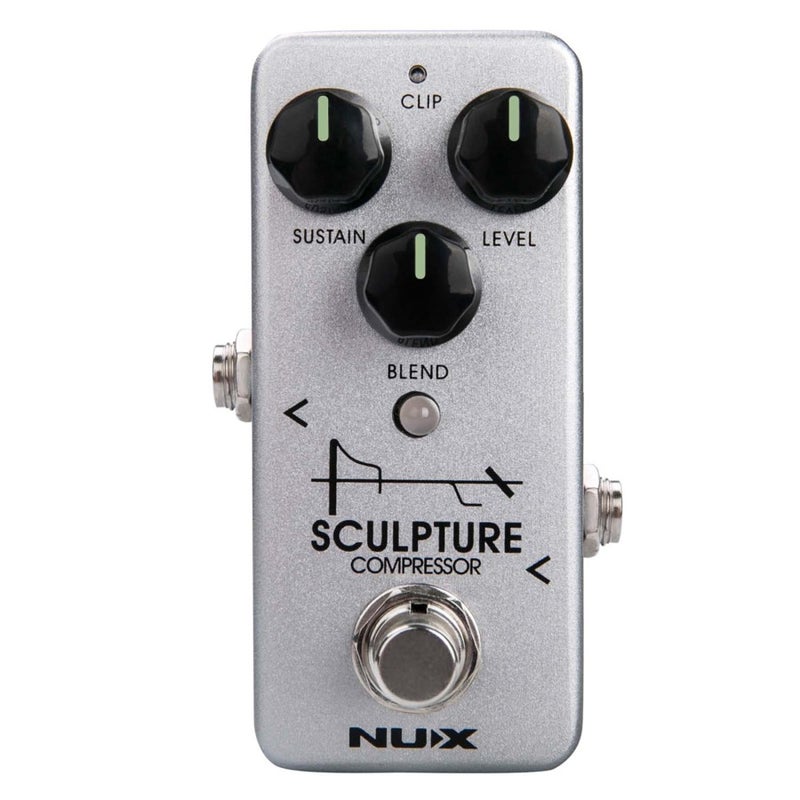 NUX NCP-2 Sculpture Compressor Pedal Effects - Image 1