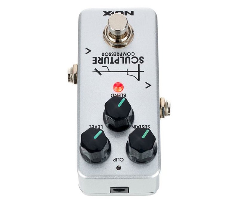 NUX NCP-2 Sculpture Compressor Pedal Effects - Image 3