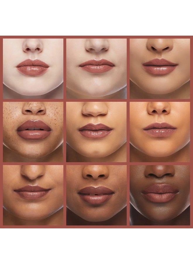 Mineral Fusion Sheer Moisture Lip Tint, Adorn, 0.1 Ounce  - Image 4