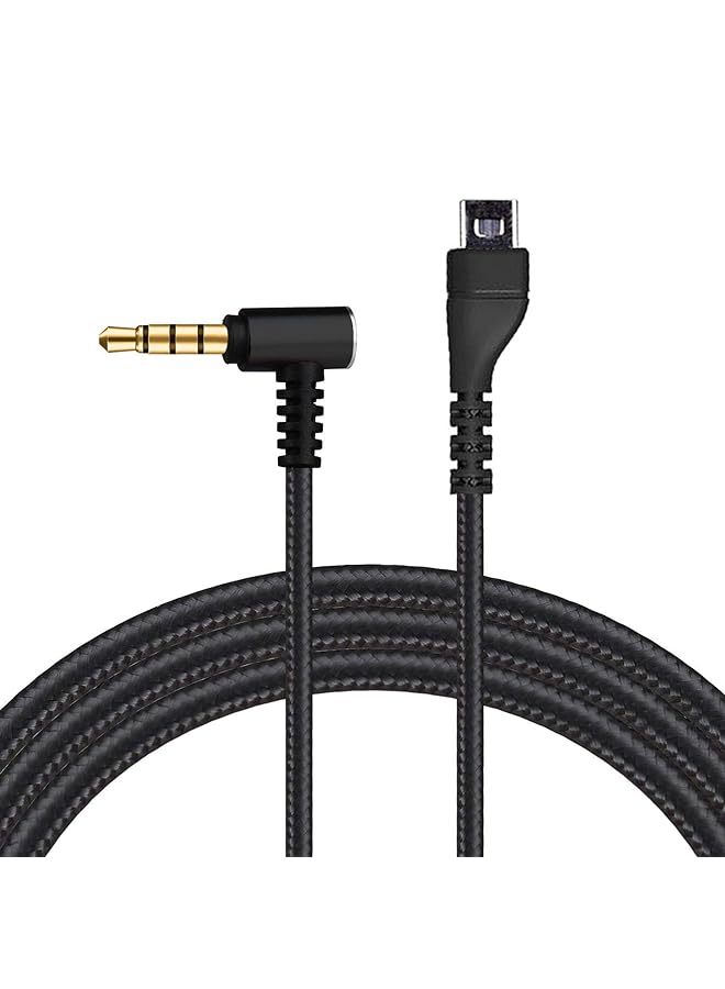 Azddur Replacement Audio Cable For Steelseries Arctis 3 Arctis Pro Wireless Arctis 5 Arctis 7 Arctis Pro Gaming Headset 2M 6.5 Feet - Image 1