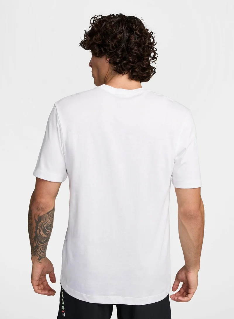 Nike Men's Swoosh T-Shirt