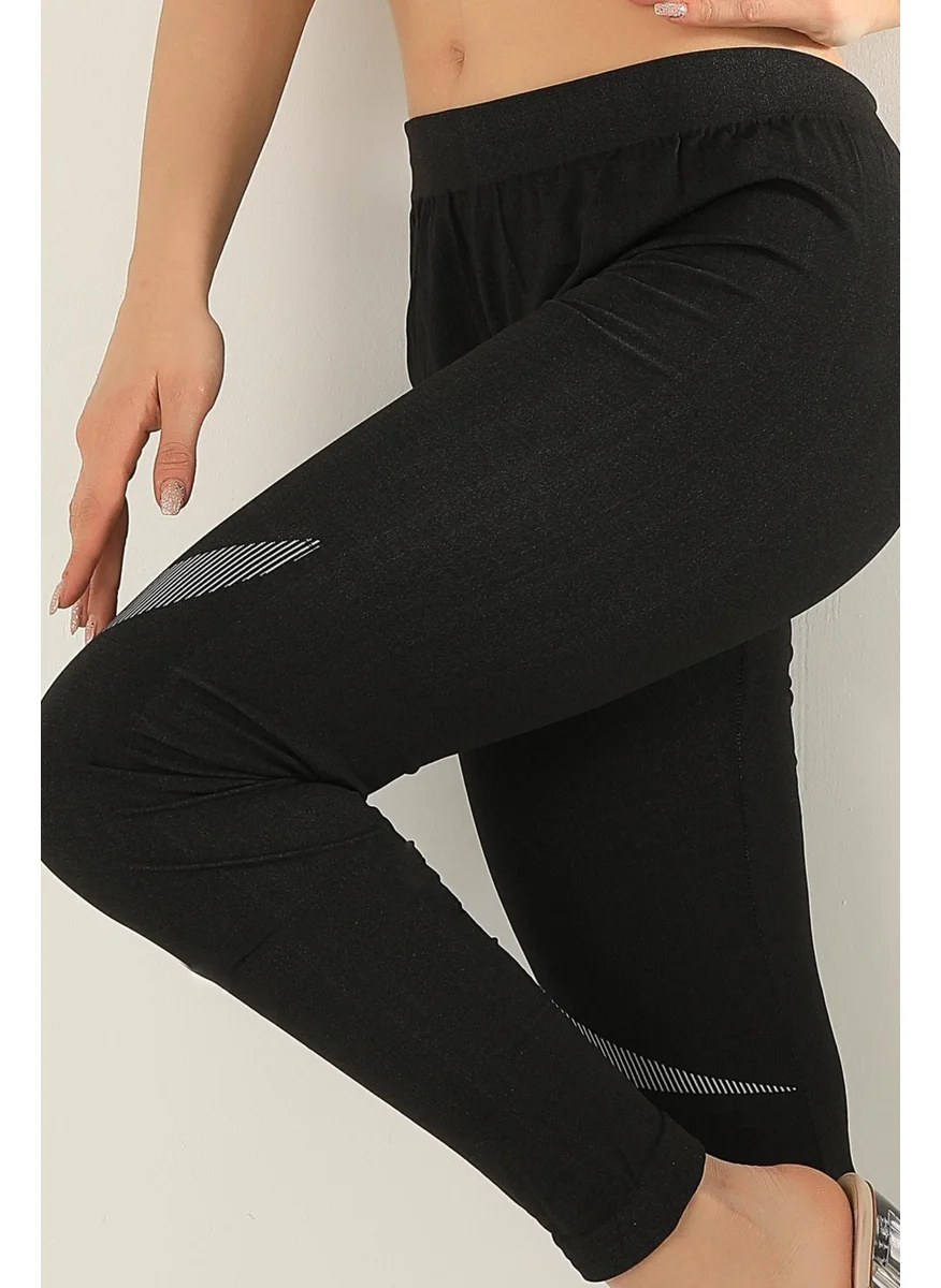Gigotto Loose Cut Women's Comfortable Tights